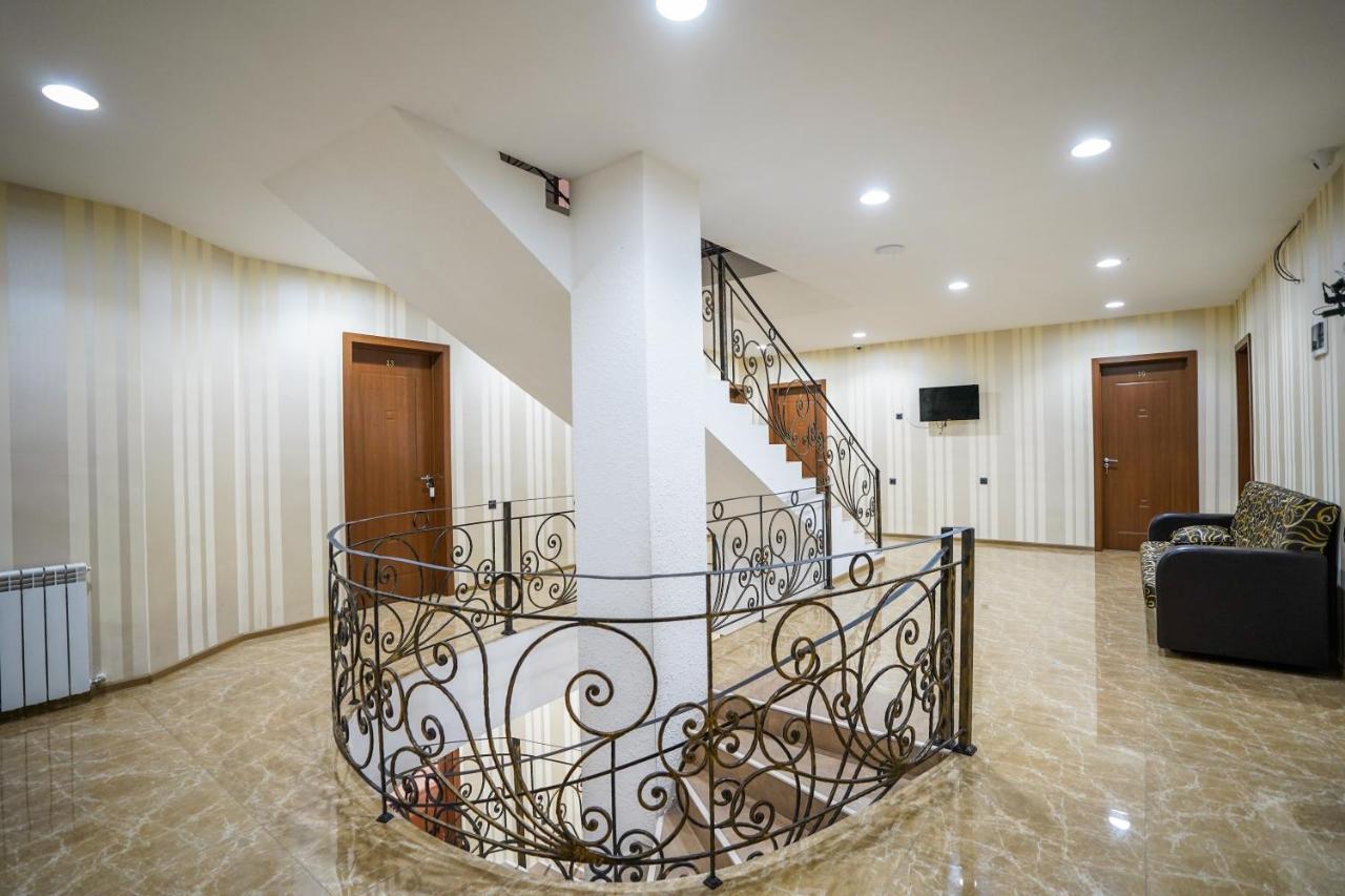 Natali Hotel Borjomi Exterior foto