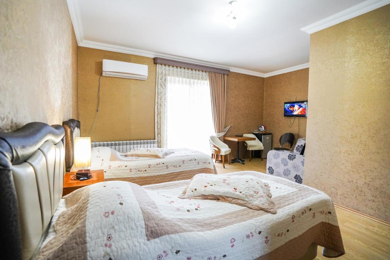 Natali Hotel Borjomi Exterior foto
